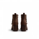 Botines Casual de Mujer MTNG MIRIANA Marron 63895