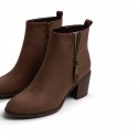 Botines Casual de Mujer MTNG MIRIANA Marron 63895