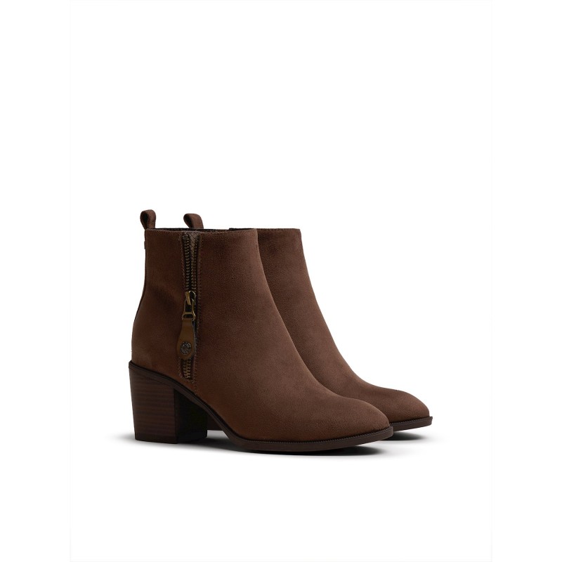 Botines Casual de Mujer MTNG MIRIANA Marron 63895