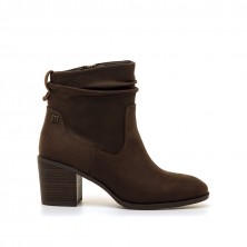 Botines Casual de Mujer MTNG MIRIANA Marron 63896