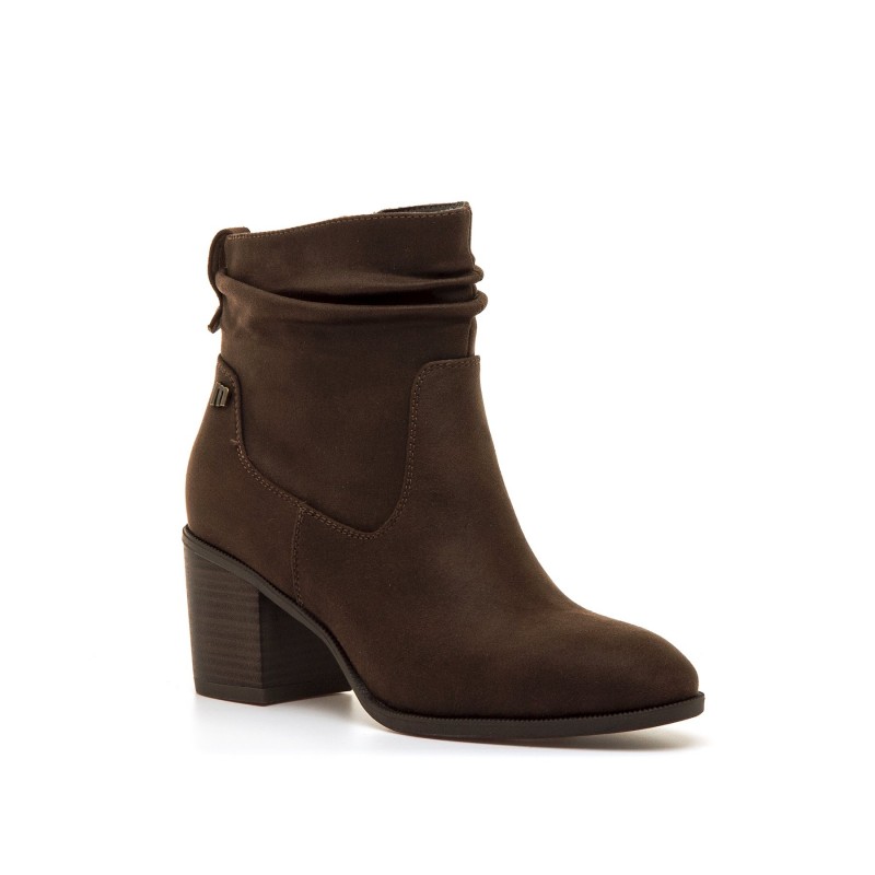 Botines Casual de Mujer MTNG MIRIANA Marron 63896
