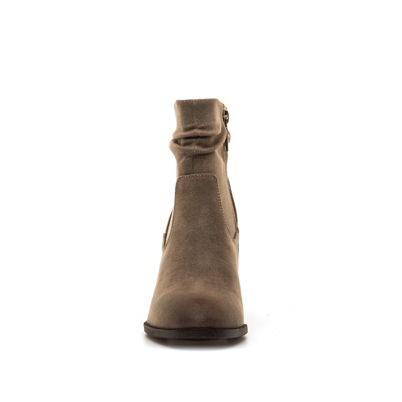 Botines Casual de Mujer MTNG MIRIANA Marron 63897