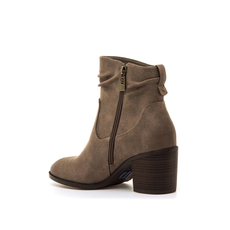 Botines Casual de Mujer MTNG MIRIANA Marron 63897