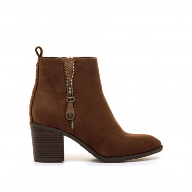 Botines Casual de Mujer MTNG MIRIANA Marron 63894