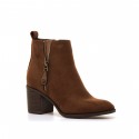 Botines Casual de Mujer MTNG MIRIANA Marron 63894