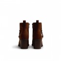 Botines Casual de Mujer MTNG MIRIANA Marron 63894