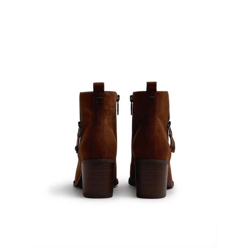 Botines Casual de Mujer MTNG MIRIANA Marron 63894