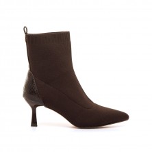 Botines Casual de Mujer MARIAMARE NOLI Marron 63830