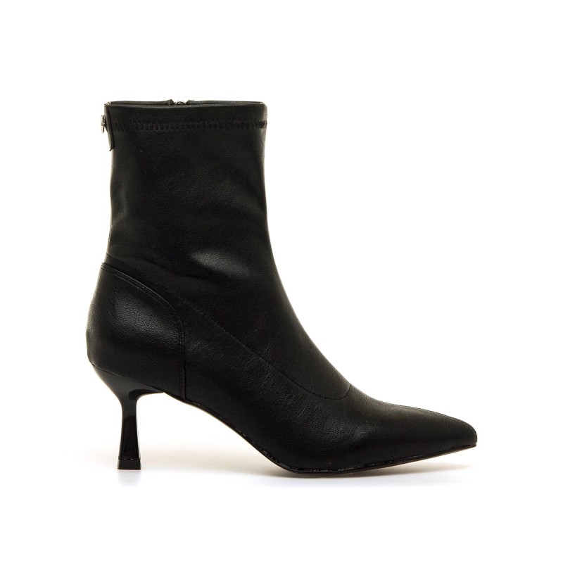 Botines Casual de Mujer MARIAMARE NOLI Negro 63832
