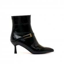 Botines Casual de Mujer MARIAMARE NOLI Negro 63837