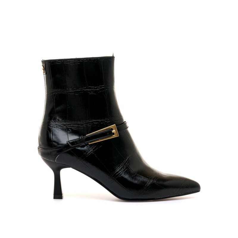 Botines Casual de Mujer MARIAMARE NOLI Negro 63837