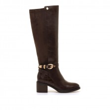 Botines Casual de Mujer MARIAMARE ONORE Marron 63841