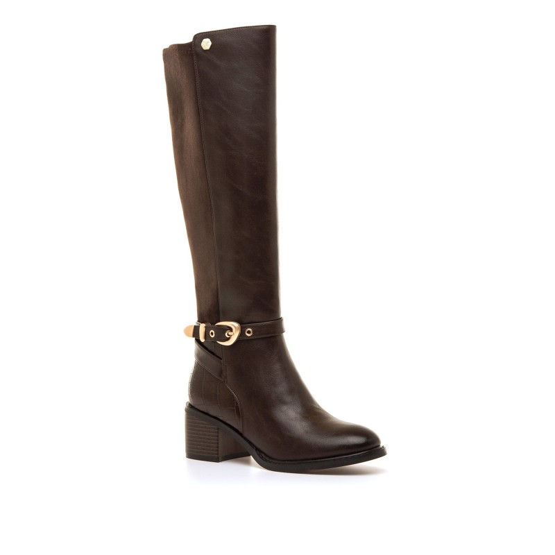 Botines Casual de Mujer MARIAMARE ONORE Marron 63841