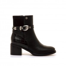 Botines Casual de Mujer MARIAMARE ONORE Negro 63838