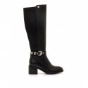 Botines Casual de Mujer MARIAMARE ONORE Negro 63840