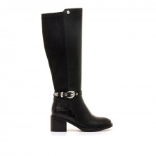 Botines Casual de Mujer MARIAMARE ONORE Negro 63840