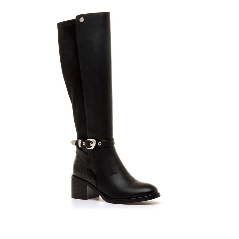 Botines Casual de Mujer MARIAMARE ONORE Negro 63840