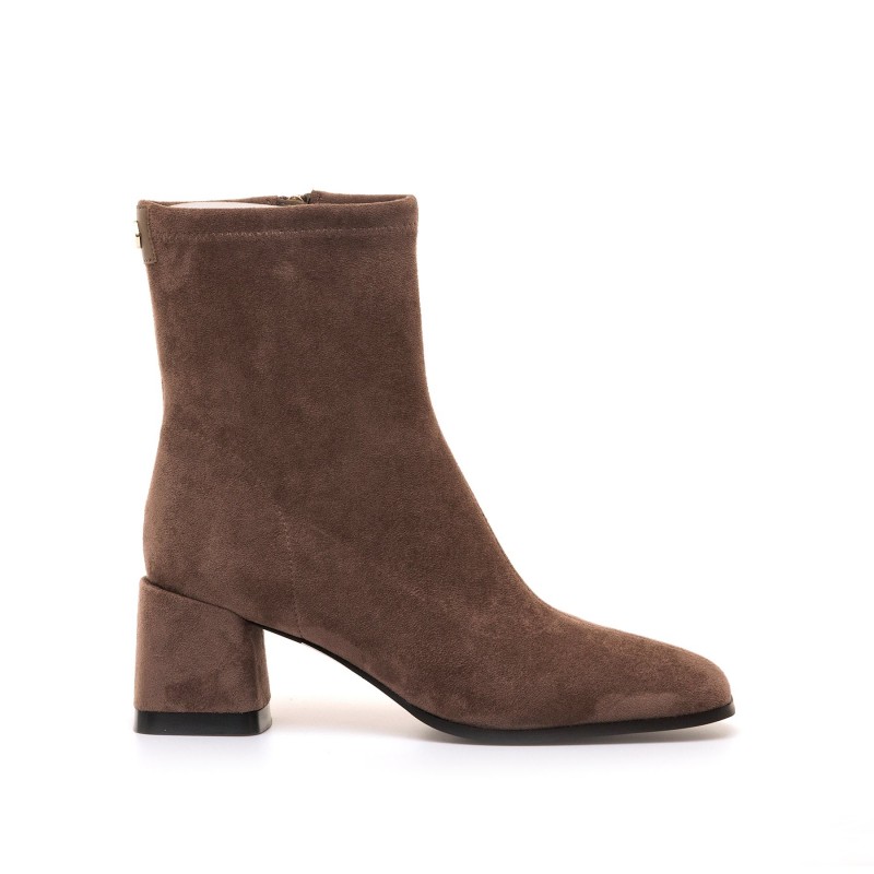 Botines Vestir de Mujer MARIAMARE PALENA Marron 63844