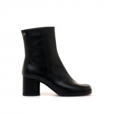 Botines Casual de Mujer MTNG SAMANTHA Negro 63906