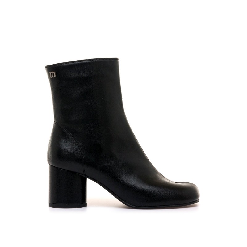 Botines Casual de Mujer MTNG SAMANTHA Negro 63906