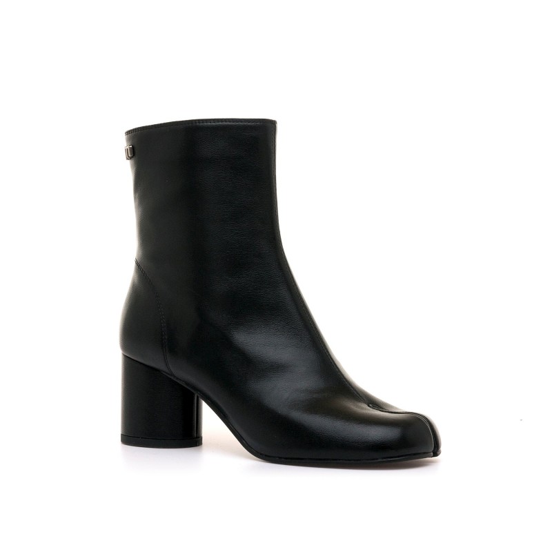 Botines Casual de Mujer MTNG SAMANTHA Negro 63906