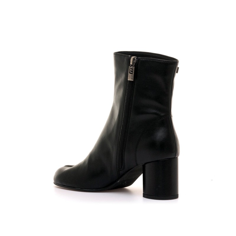 Botines Casual de Mujer MTNG SAMANTHA Negro 63906