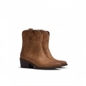Botines Casual de Mujer MTNG TANUBIS Marron 63915