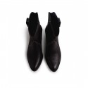 Botines Casual de Mujer MTNG TANUBIS Negro 63916