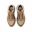 Deportivas Casual de Mujer MTNG CLIMB Beige 63741