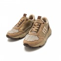Deportivas Casual de Mujer MTNG CLIMB Beige 63741