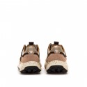 Deportivas Casual de Mujer MTNG CLIMB Marron 63527