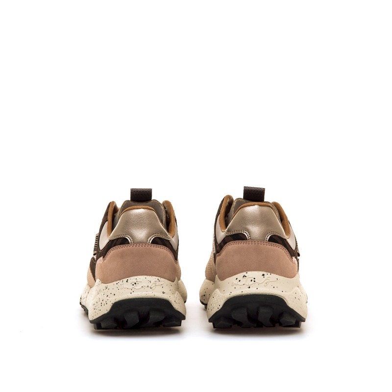 Deportivas Casual de Mujer MTNG CLIMB Marron 63527