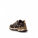 Deportivas Casual de Mujer MTNG CYCLONE Marron 63740