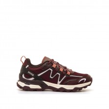 Deportivas Sport de Mujer MTNG CYCLONE Rojo 63739
