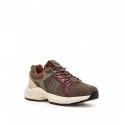 Deportivas Casual de Mujer MTNG ELECTRA Marron 63510