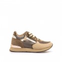 Deportivas Casual de Mujer MARIAMARE ELKE Beige 63475
