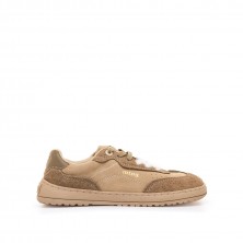 Deportivas Casual de Mujer MTNG FREE ALASK Beige 63621