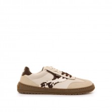 Deportivas Sport de Mujer MTNG FREE ALASK Beige 64481