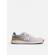 Deportivas Casual de Mujer MTNG FREE APOLO Gris 63540