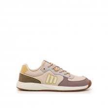 Deportivas Casual de Mujer MTNG FREE APOLO Morado 63541
