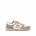 Deportivas Casual de Mujer MTNG FREE ARIA Beige 63534