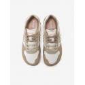 Deportivas Casual de Mujer MTNG FREE ARIA Beige 63534