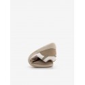 Deportivas Casual de Mujer MTNG FREE ARIA Beige 63534