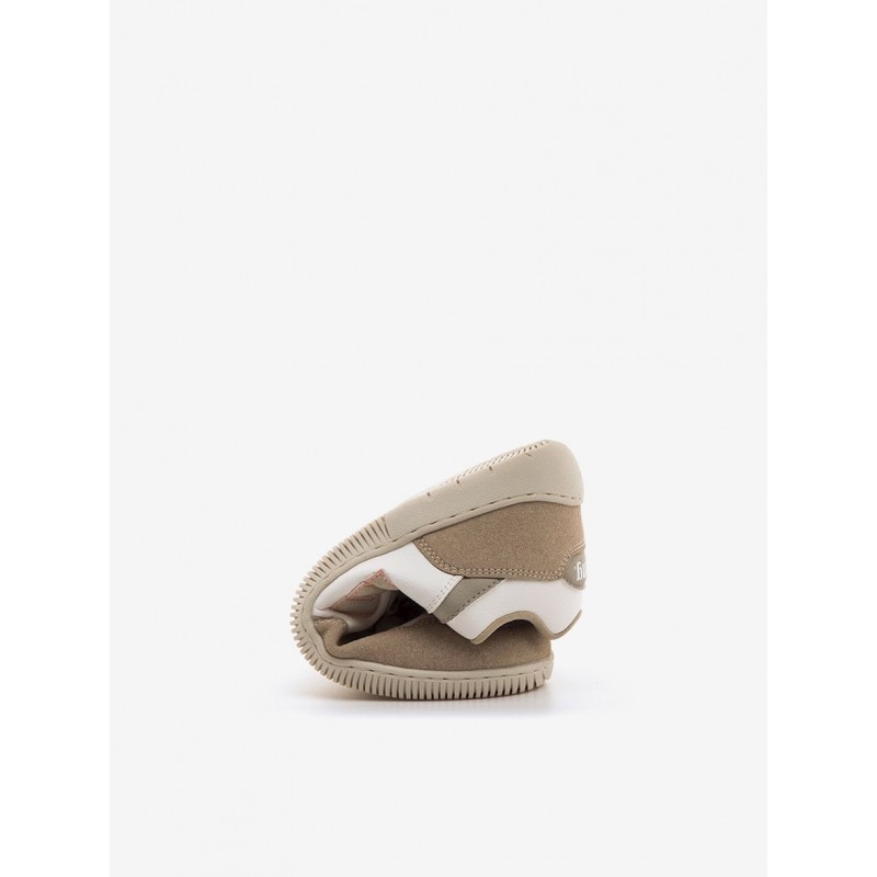 Deportivas Casual de Mujer MTNG FREE ARIA Beige 63534