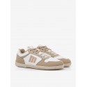 Deportivas Casual de Mujer MTNG FREE ARIA Beige 63534