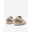 Deportivas Casual de Mujer MTNG FREE ARIA Beige 63534
