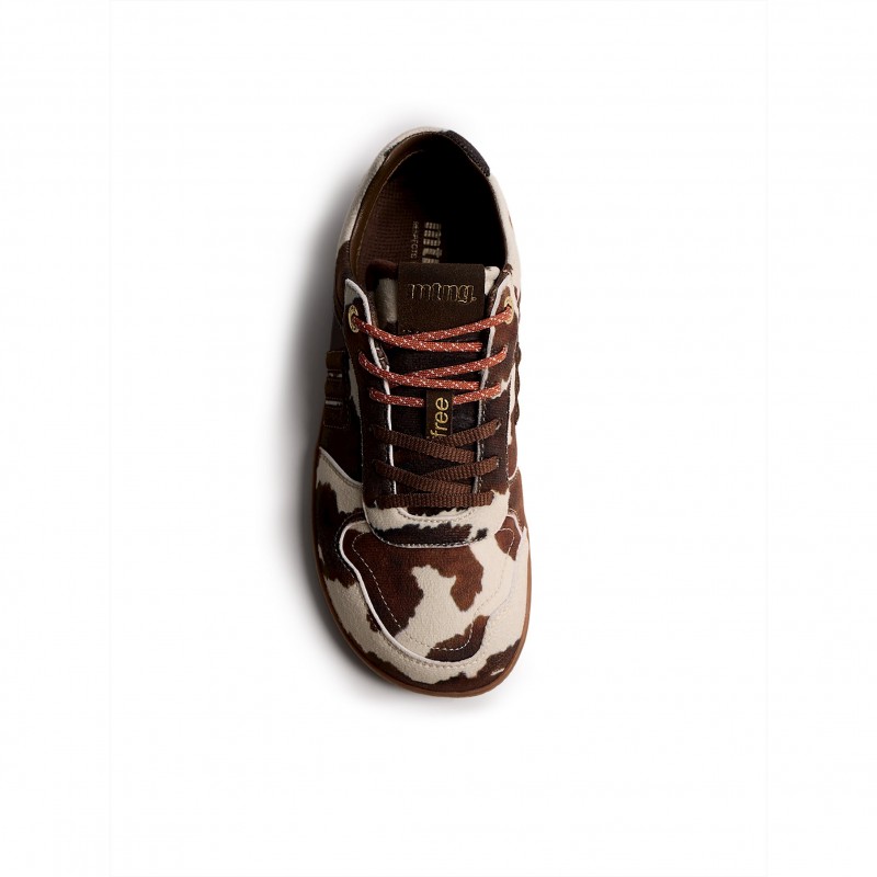 Deportivas Sport de Mujer MTNG FREE ARIA Marron 63745