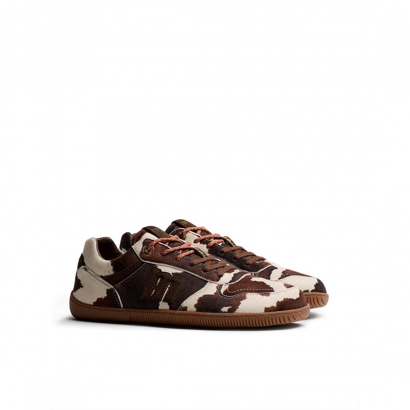Deportivas Sport de Mujer MTNG FREE ARIA Marron 63745