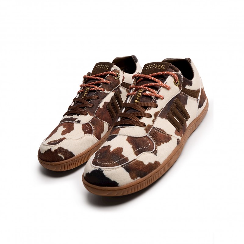 Deportivas Sport de Mujer MTNG FREE ARIA Marron 63745