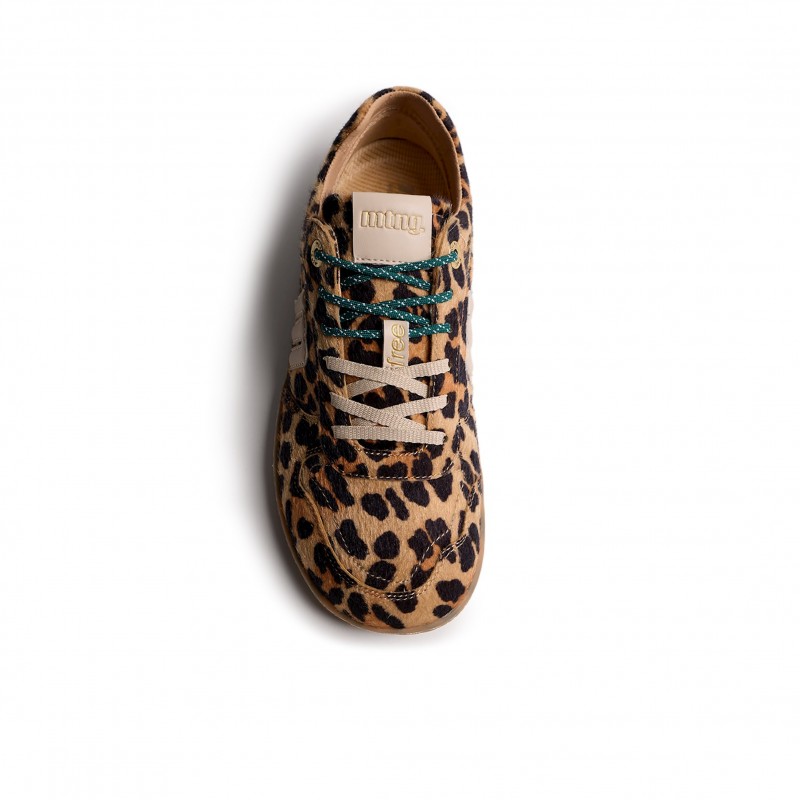 Deportivas Sport de Mujer MTNG FREE ARIA Marron 63744